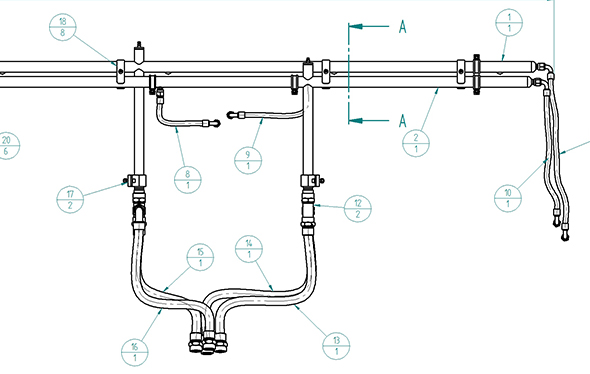 Engineering drawing