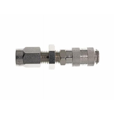 17015600 Coupling - single shut-off