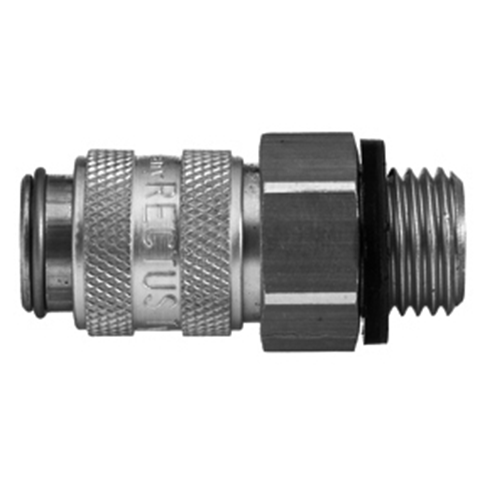 48000000 Quick Coupling - Safety