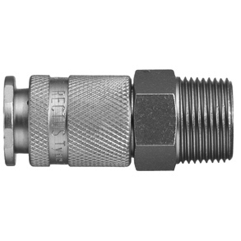 48100500 Quick Coupling - Safety
