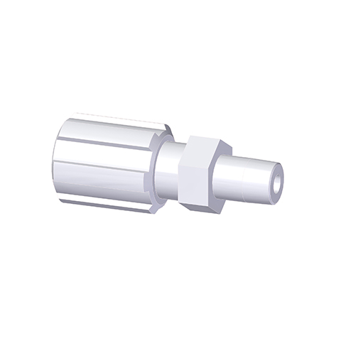 94004098 Pargrip Adapter Male Straight