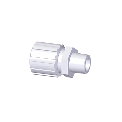 94004126 Pargrip Adapter Male Straight